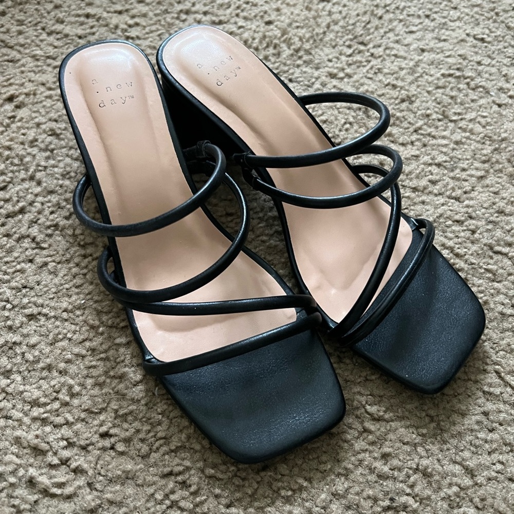 A New Day Heels